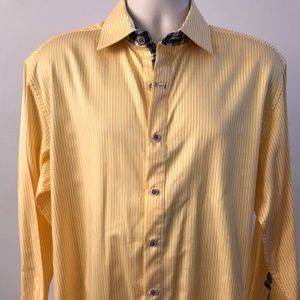 Robert Graham Gently Worn Long Sleeve Shir…